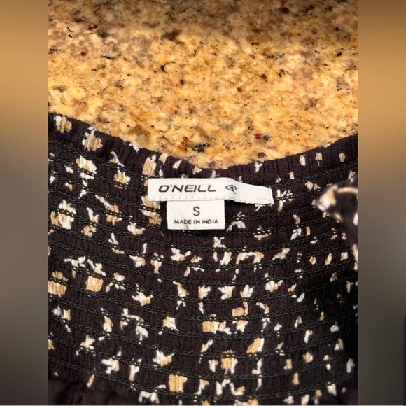 O’Neill Ditsy Mini Dress - Picture 6 of 6